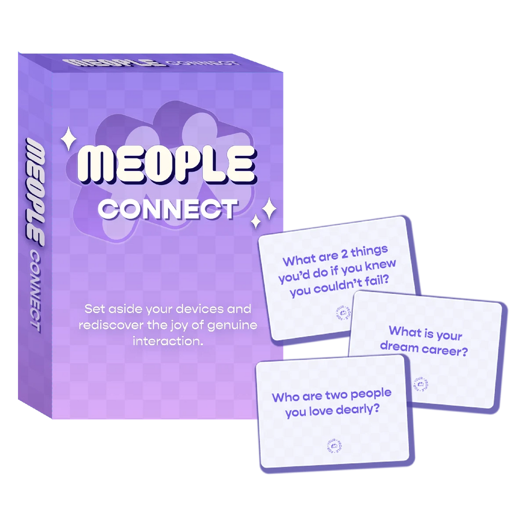 Meople Connect Cards