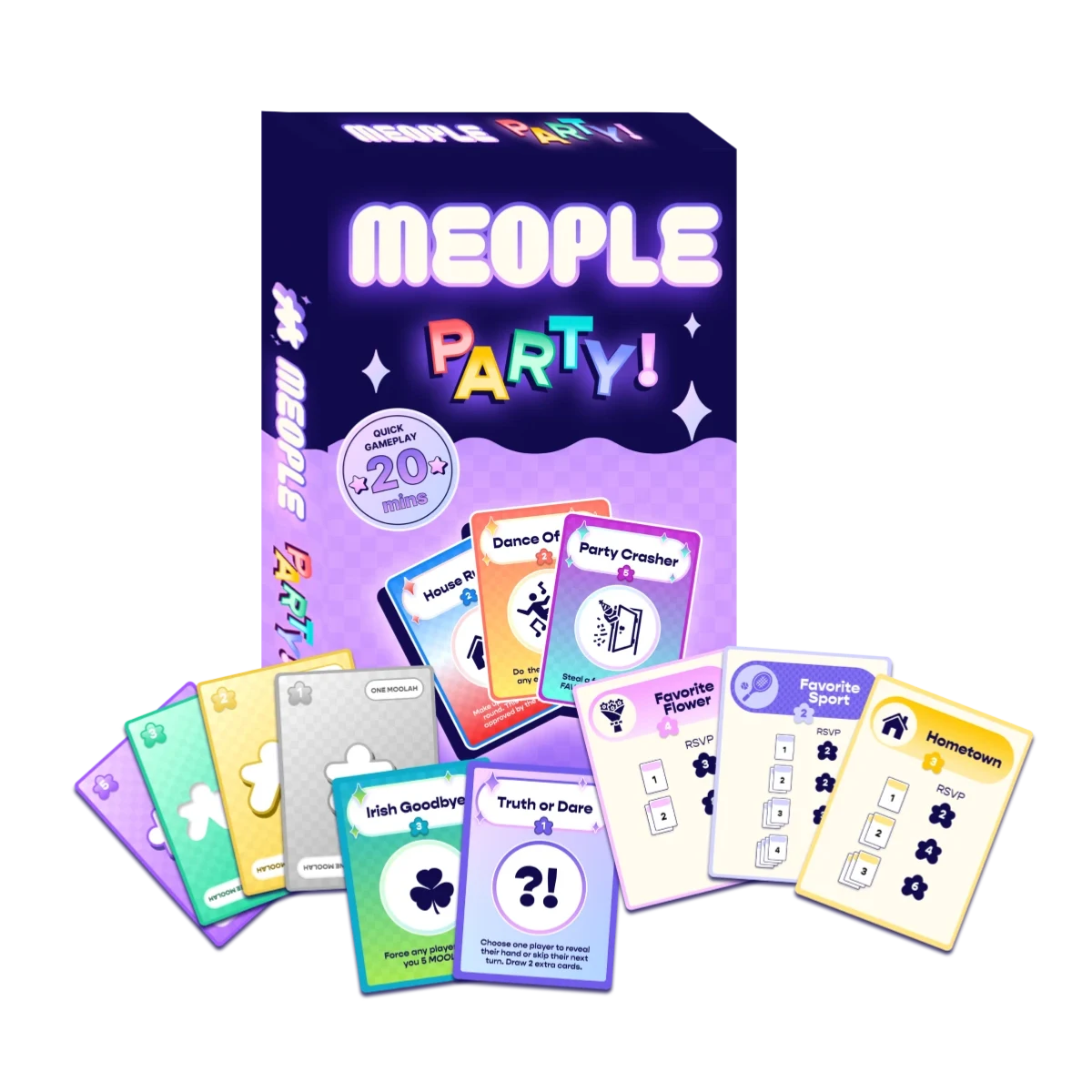 Meople Party!